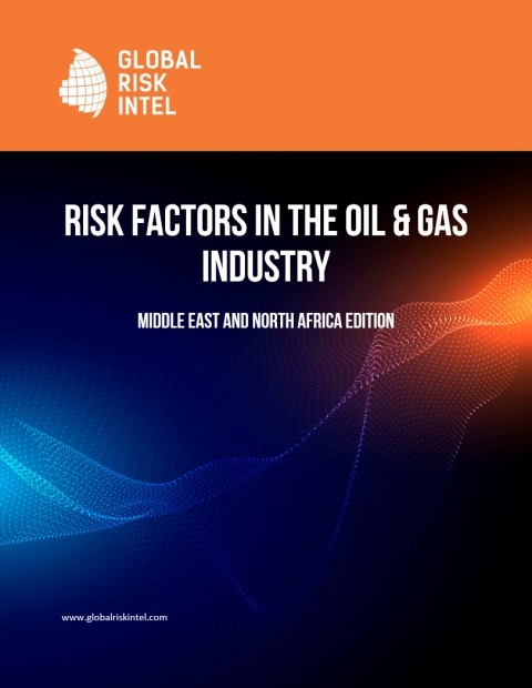 Risk Factors in the Oil & Gas Industry: MENA (2019)